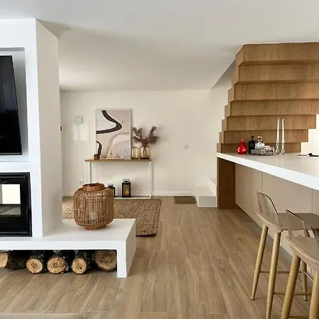 Geres Emblematico - Piscina & Jacuzzi فيلة Venda Nova (Villa Real)