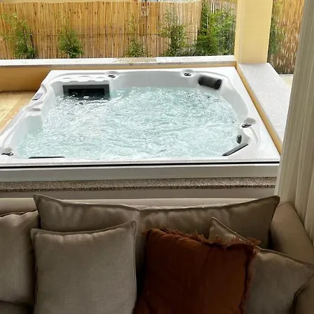 Geres Emblematico - Piscina & Jacuzzi Villa Venda Nova (Villa Real)