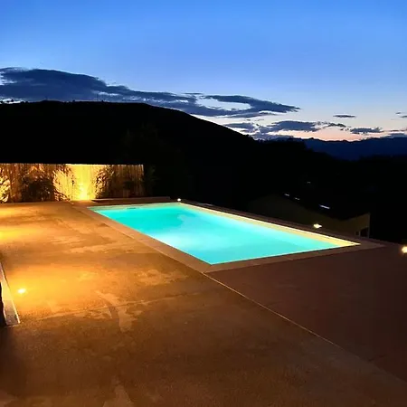 Geres Emblematico - Piscina & Jacuzzi ヴィラ *