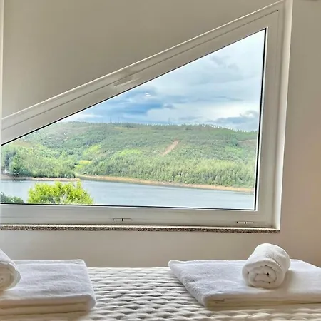 فيلة Geres Emblematico - Piscina & Jacuzzi