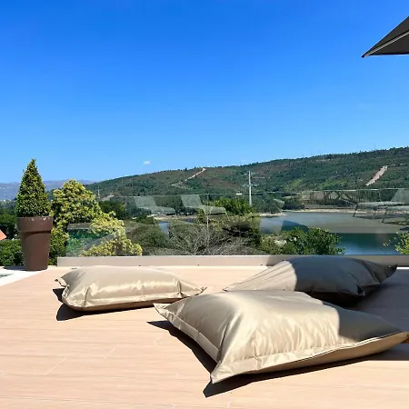 Geres Emblematico - Piscina & Jacuzzi Villa