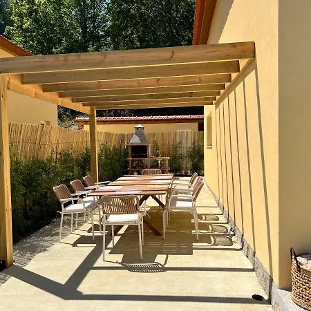 Geres Emblematico - Piscina & Jacuzzi Villa