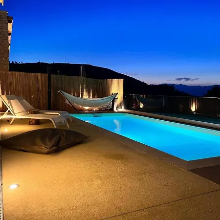 ヴィラ Geres Emblematico - Piscina & Jacuzzi Venda Nova