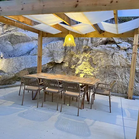 Geres Emblematico - Piscina & Jacuzzi Βίλα Venda Nova (Villa Real)