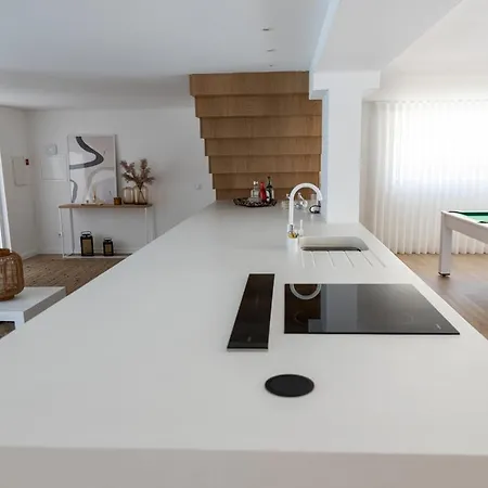 Geres Emblematico - Piscina & Jacuzzi * Venda Nova (Villa Real)