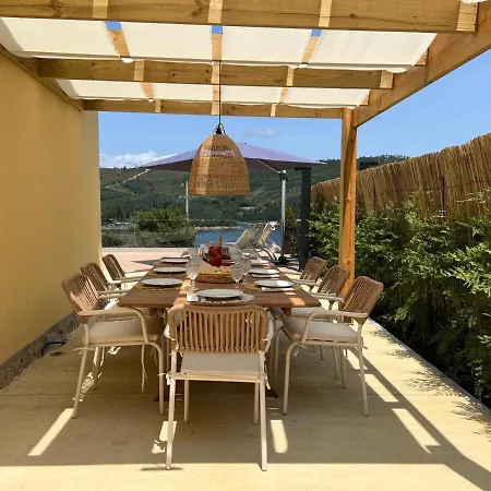 Geres Emblematico - Piscina & Jacuzzi Villa *