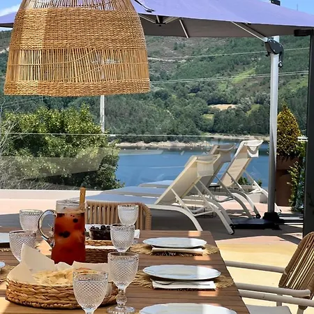 Villa Gerês Emblematico - Piscina&jacuzzi *