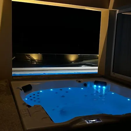 Geres Emblematico - Piscina & Jacuzzi Villa Venda Nova (Villa Real)