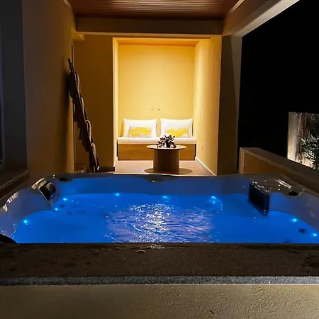 Geres Emblematico - Piscina & Jacuzzi ヴィラ *
