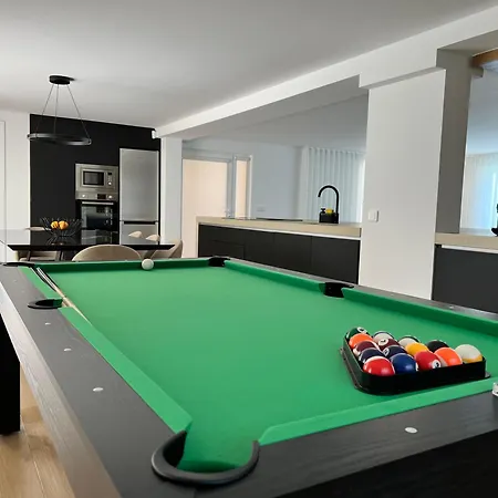 فيلة Geres Emblematico - Piscina & Jacuzzi