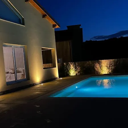 Geres Emblematico - Piscina & Jacuzzi