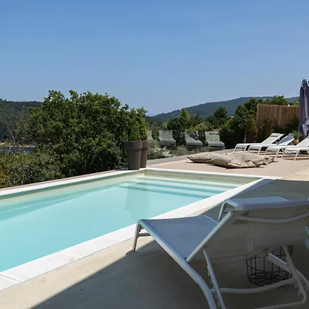 Geres Emblematico - Piscina & Jacuzzi *