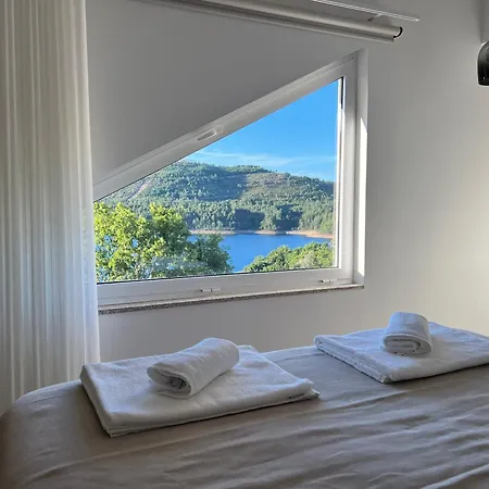 Geres Emblematico - Piscina & Jacuzzi Venda Nova (Villa Real)