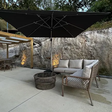 Geres Emblematico - Piscina & Jacuzzi Villa Venda Nova (Villa Real)