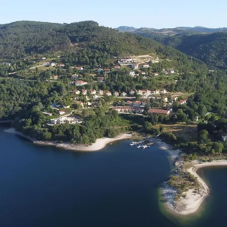 Gerês Emblematico - Piscina&jacuzzi Venda Nova (Villa Real)