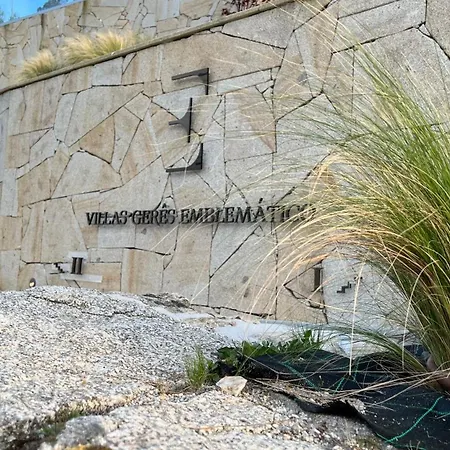 Geres Emblematico - Piscina & Jacuzzi Venda Nova (Villa Real)