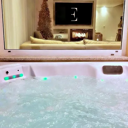 Geres Emblematico - Piscina & Jacuzzi