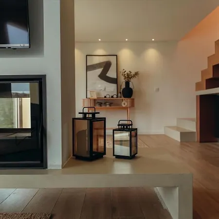 Geres Emblematico - Piscina & Jacuzzi * Venda Nova (Villa Real)