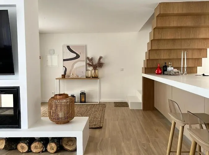 Gerês Emblematico - Piscina&jacuzzi Villa Venda Nova (Villa Real)