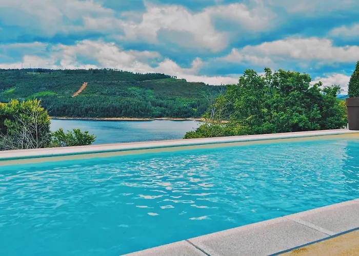 Villa Gerês Emblematico - Piscina&jacuzzi
