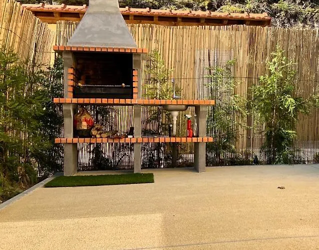 Geres Emblematico - Piscina & Jacuzzi 别墅