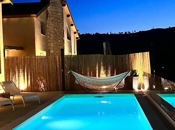 Gerês Emblematico - Piscina&jacuzzi *