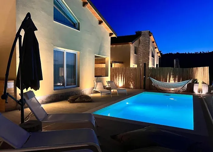 Geres Emblematico - Piscina & Jacuzzi *