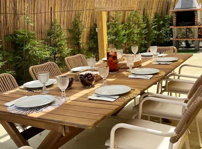 别墅 Geres Emblematico - Piscina & Jacuzzi Venda Nova (Villa Real)