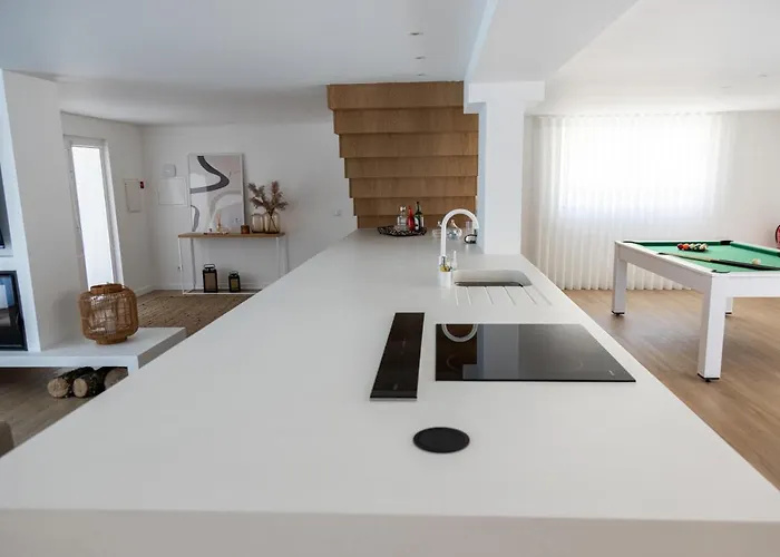 Geres Emblematico - Piscina & Jacuzzi * Venda Nova (Villa Real)