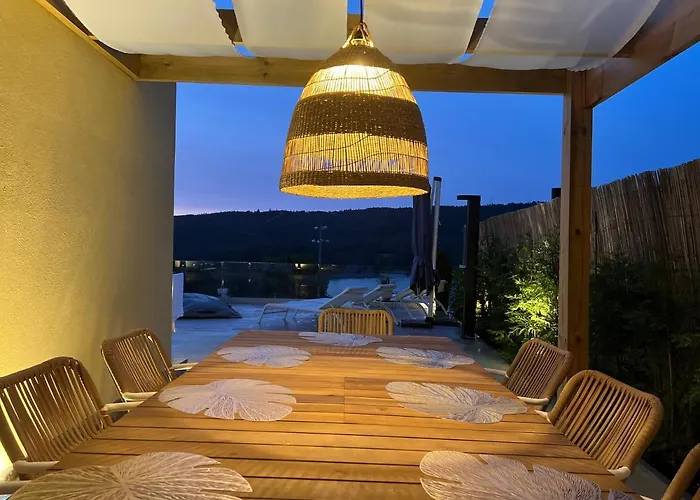 Gerês Emblematico - Piscina&jacuzzi Villa