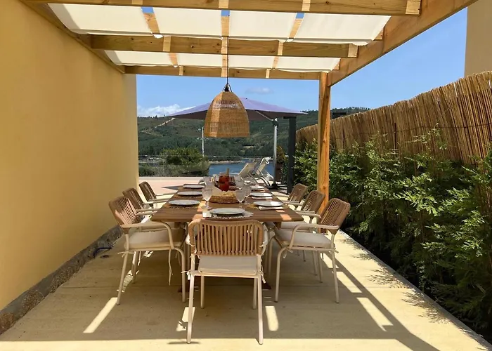 Gerês Emblematico - Piscina&jacuzzi Villa *