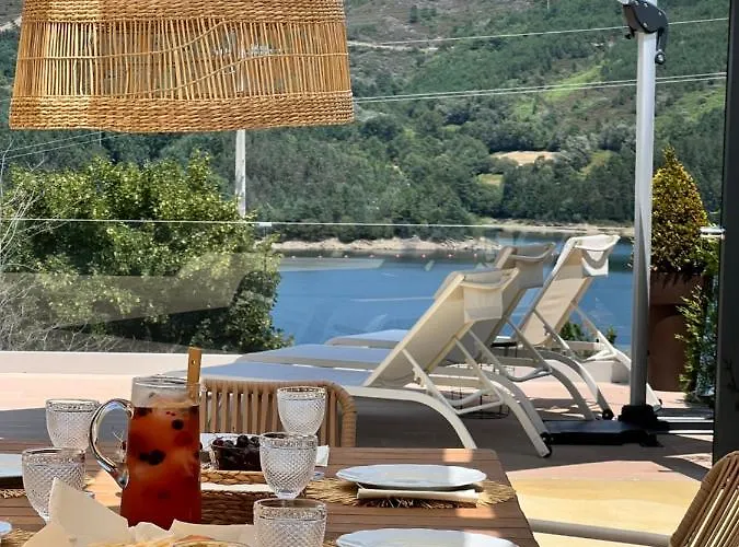 别墅 Geres Emblematico - Piscina & Jacuzzi *