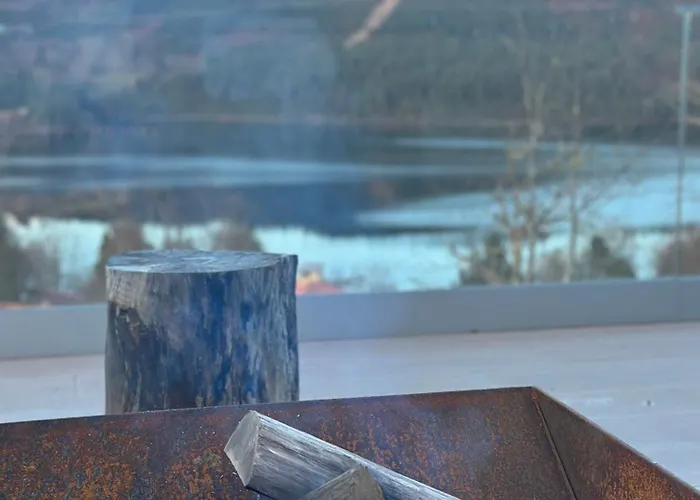 Geres Emblematico - Piscina & Jacuzzi Venda Nova (Villa Real)