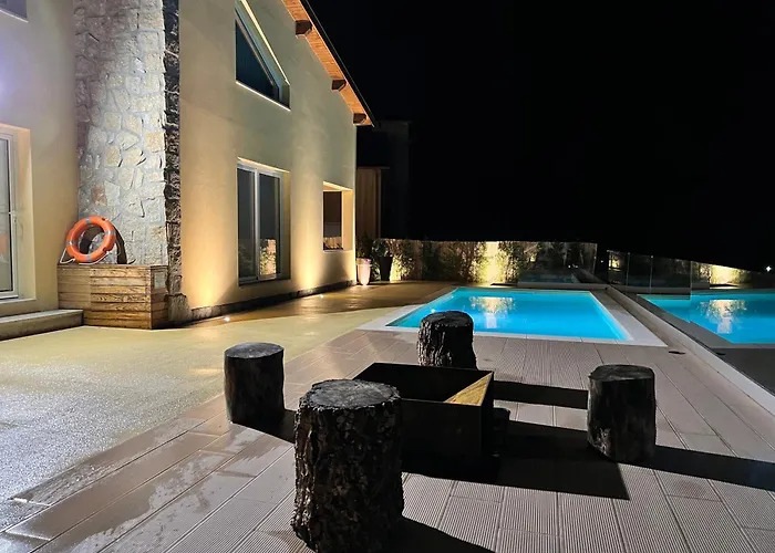 Gerês Emblematico - Piscina&jacuzzi Villa *