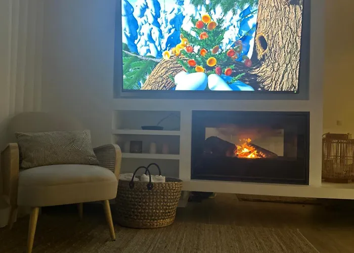 Villa Gerês Emblematico - Piscina&jacuzzi Venda Nova (Villa Real)