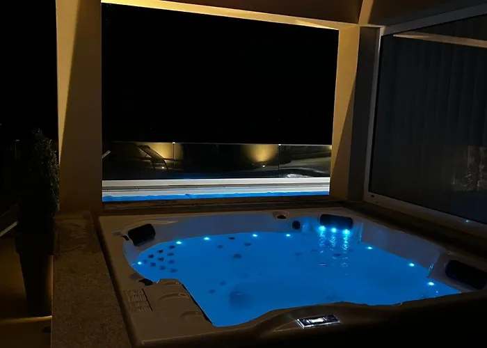 Geres Emblematico - Piscina & Jacuzzi 别墅 Venda Nova (Villa Real)