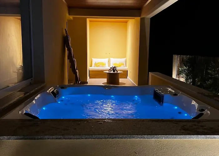 Gerês Emblematico - Piscina&jacuzzi Villa *