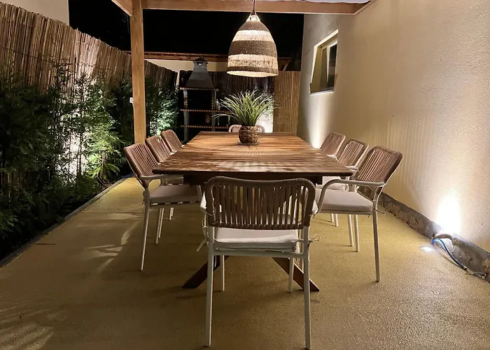 Gerês Emblematico - Piscina&jacuzzi Venda Nova (Villa Real)