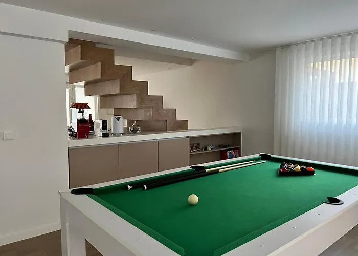 Gerês Emblematico - Piscina&jacuzzi Villa Venda Nova (Villa Real)