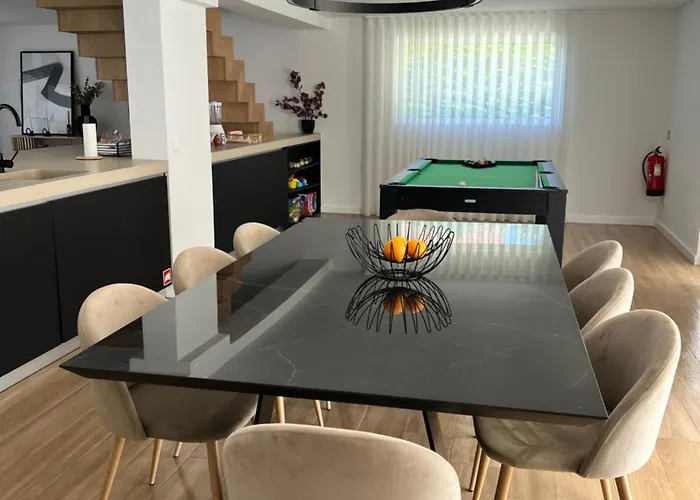 Gerês Emblematico - Piscina&jacuzzi Venda Nova (Villa Real)