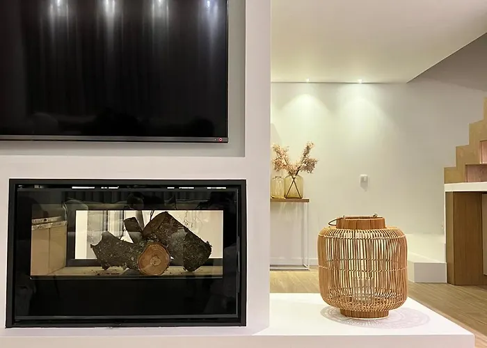 Gerês Emblematico - Piscina&jacuzzi * Venda Nova (Villa Real)