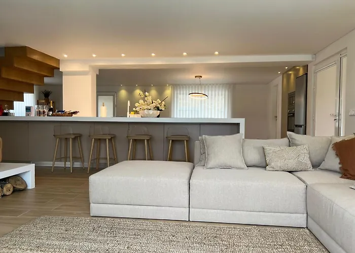 Gerês Emblematico - Piscina&jacuzzi Villa Venda Nova (Villa Real)