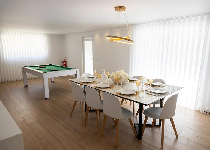 Villa Gerês Emblematico - Piscina&jacuzzi *