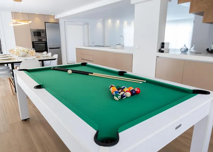 Geres Emblematico - Piscina & Jacuzzi 别墅 Venda Nova (Villa Real)