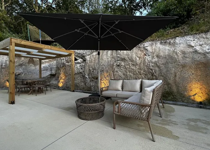 Gerês Emblematico - Piscina&jacuzzi Villa Venda Nova (Villa Real)