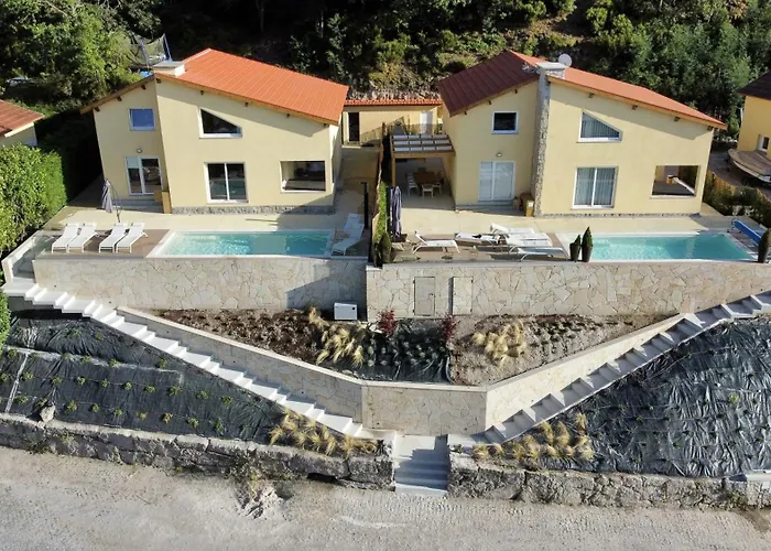 别墅 Geres Emblematico - Piscina & Jacuzzi