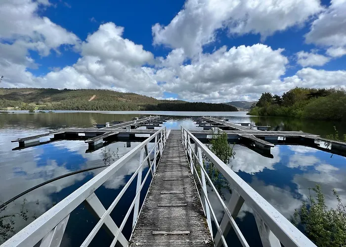 别墅 Geres Emblematico - Piscina & Jacuzzi