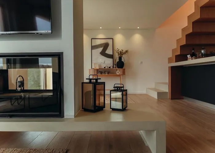 Geres Emblematico - Piscina & Jacuzzi * Venda Nova (Villa Real)